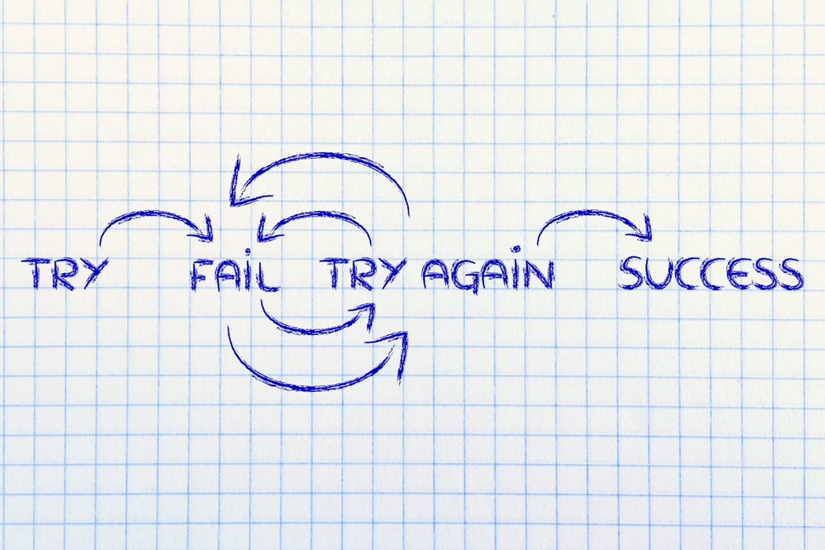 Embracing Failure