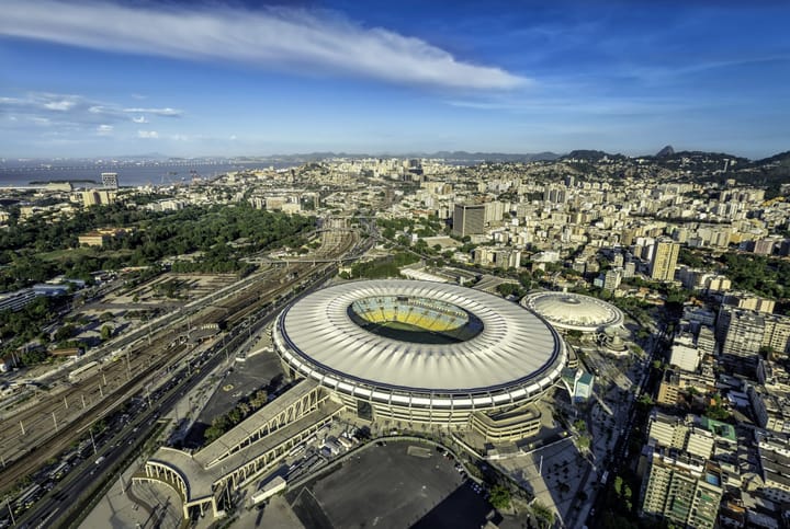 Rio de Janeiro and the legacy of the 2016 Olympic Games