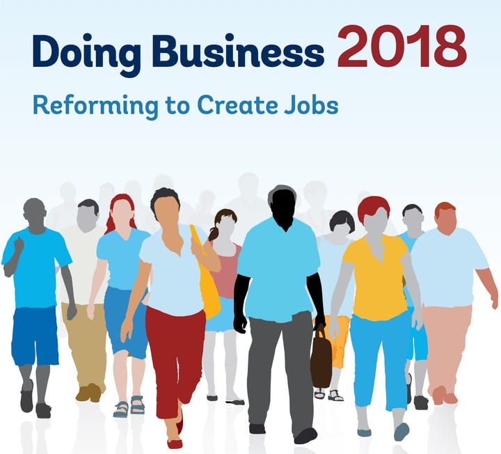 Better business regulations create jobs