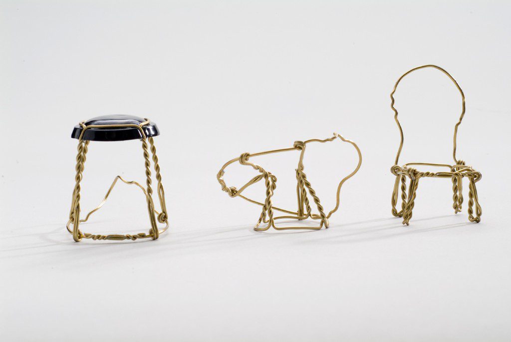 Wire Chair Series